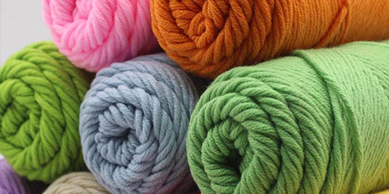 Polyester Nylon Filament Yarn