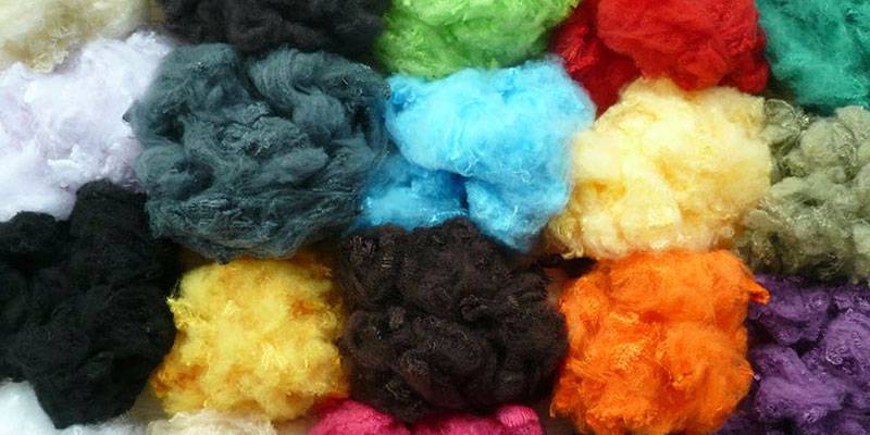 Polyester Staple Fibre